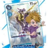 Cocytus Blue Starter Deck ST-2 Digimon