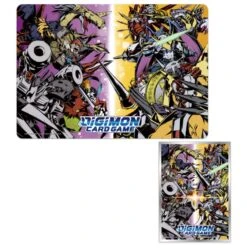 Digimon CG Tamer's Set PB-02
