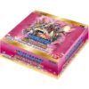 Digimon CG Great Legend BT04 Display Box