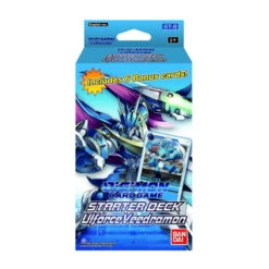 Starter Deck UlforceVeedramon ST-8 Digimon Card Game