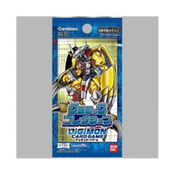 Digimon CG Classic Collection EX-01 Booster Box