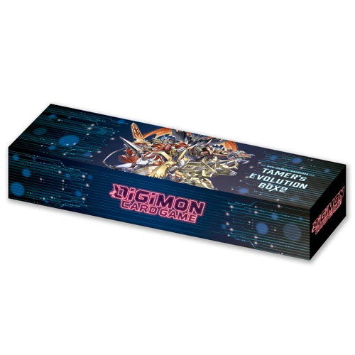 Digimon CG Tamer's Evolution Box 2 PB-06