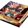 Digimon CG X Record Booster Box BT09