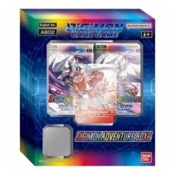 Digimon CG Adventure Box AB02