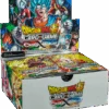 Dragon Ball Super Cross Worlds Booster Display