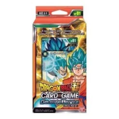 Dragon Ball Super Card Game: Galactic Battle Special Pack Set