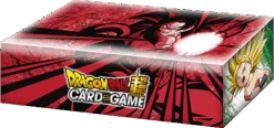 Dragon Ball Z Super TCG Draft Box 02