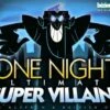 One Night Ultimate Super Villains
