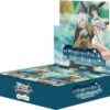 Is It Wrong To Try To Pick Up Girls In A Dungeon? Booster Box Weiss Schwarz