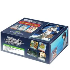 Power Up Set: Log Horizon Weiss Schwarz