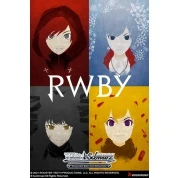 RWBY Weiss Schwarz Booster Pack