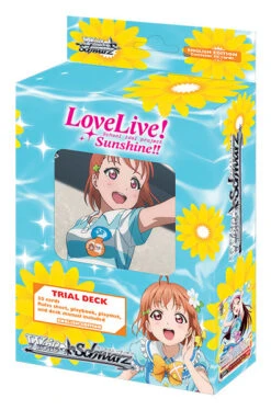 Love Live! Sunshine Trial Deck