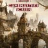 Gamemaster Screen: Warhammer Fantasy Roleplay Fourth Edition (WFRP4)