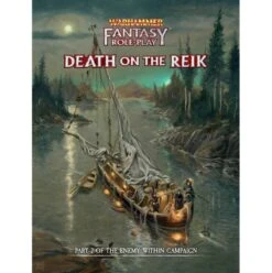 Death On The Reik: Enemy Within Campaign Director's Cut Vol.2