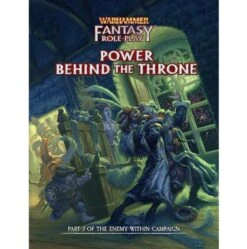 Power Behind The Throne: Enemy Within Campaign Director's Cut Vol.3