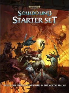 Soulbound: Starter Set Warhammer Age Of Sigmar