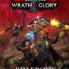 Wrath & Glory Core Rulebook - WH40K Roleplay RPG (Revised Edition)