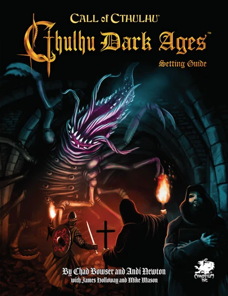 Cthulhu Dark Ages (3rd Edition)