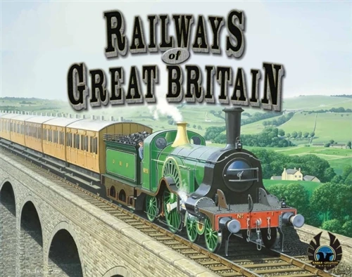 Railways Of Great Britain (2017 Edition)