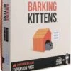 Exploding Kittens Expansion 3 : Barking Kittens