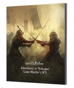 Adventures In Rokugan - Game Master's Kit