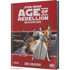 Star Wars Age Of Rebellion RPG: Core Rulebook