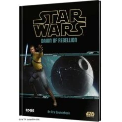 Star Wars: Dawn Of Rebellion Sourcebook