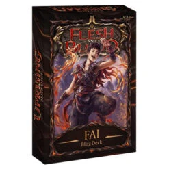Uprising Blitz Decks Fai - Flesh And Blood TCG