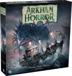 Under Dark Waves Expansion: Arkham Horror Third Edition