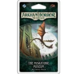 Arkham Horror LCG: The Miskatonic Museum
