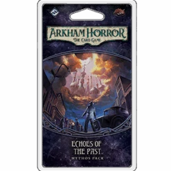 Echoes Of The Past - Arkham Horror LCG