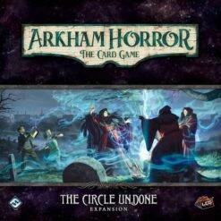 The Circle Undone: Arkham Horror LCG Exp
