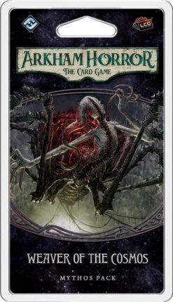 Weaver Of The Cosmos Mythos Pack - Arkham Horror LCG