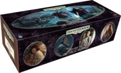 Return To The Circle Undone Arkham Horror LCG