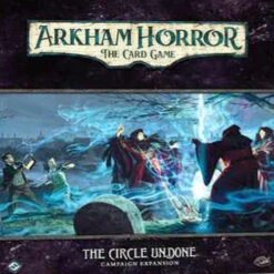 The Circle Undone Campaign Expansion: Arkham Horror LCG