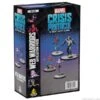 Web Warriors Affiliation Pack Marvel Crisis Protocol