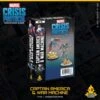 Captain America And War Machine - Marvel Crisis Protocol