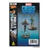 Storm And Cyclops - Marvel Crisis Protocol