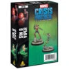 Sin And Viper Character Pack Marvel Crisis Protocol