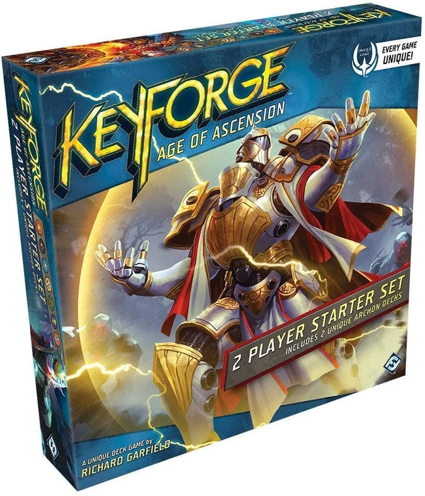 Age Of Ascenscion 2 Player Starter Set: Key Forge