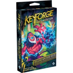 Mass Mutation Deluxe Deck: KeyForge