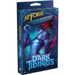 Dark Tidings Deluxe Deck KeyForge