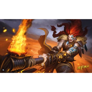 KeyForge: Brute Force Playmat