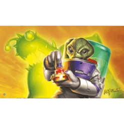KeyForge: Martian Madness Playmat