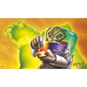 KeyForge: Martian Madness Playmat