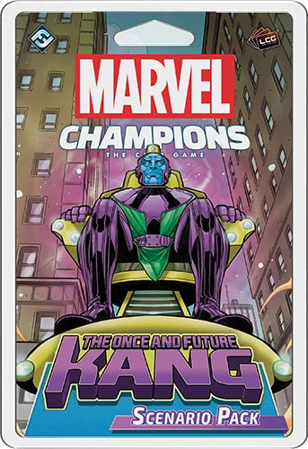 The Once And Future Kang Scenario Pack - Marvel Champions