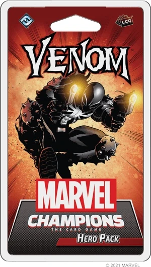 Venom Hero Pack - Marvel Champions