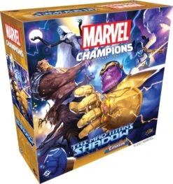 The Mad Titan's Shadow - Marvel Champions Expansion