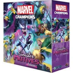 Sinister Motives - Marvel Champions Expansion