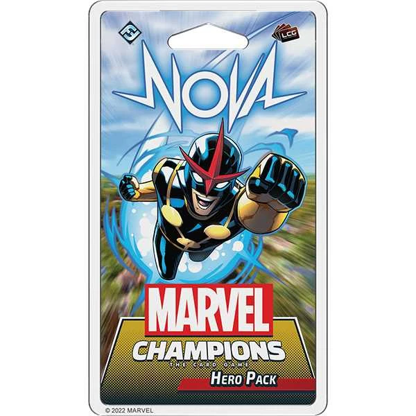 Nova Hero Pack - Marvel Champions